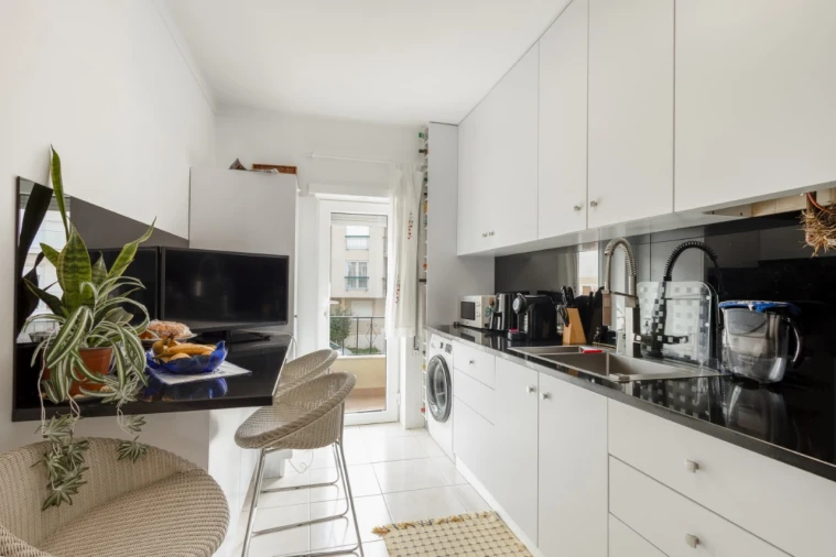 Apartamento T3 para Venda em Buarcos Foto 9