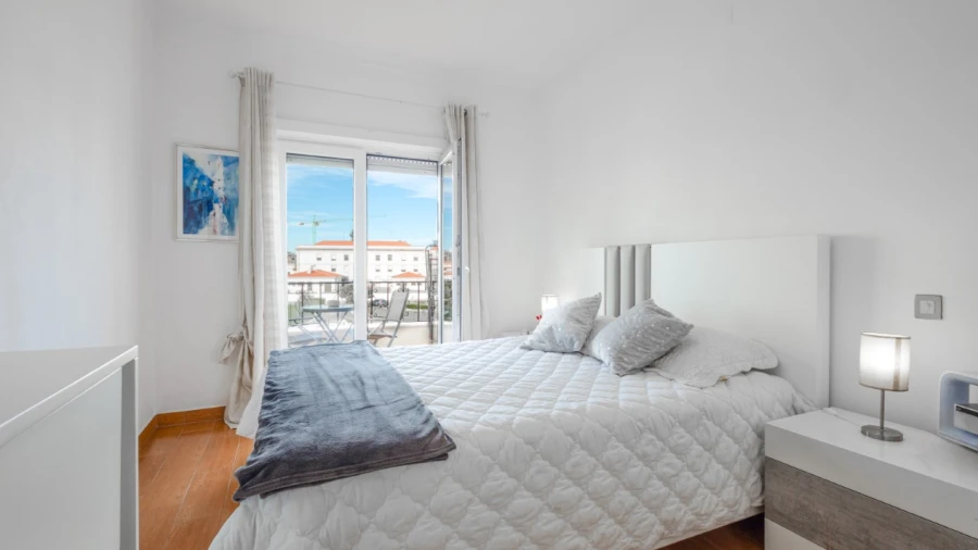 Apartamento T3 para Venda em Buarcos