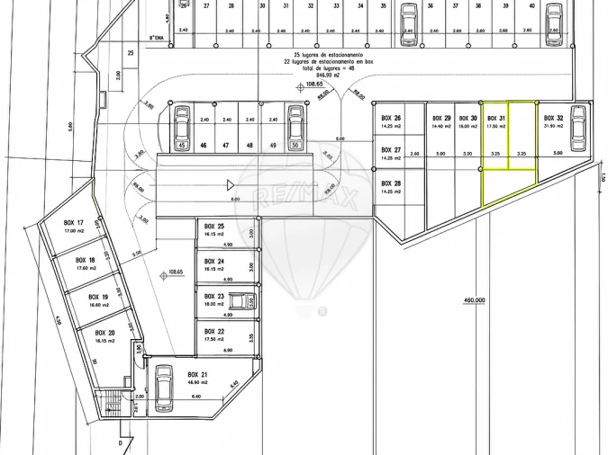 Apartamento T4 para Venda em Carnide Foto 28