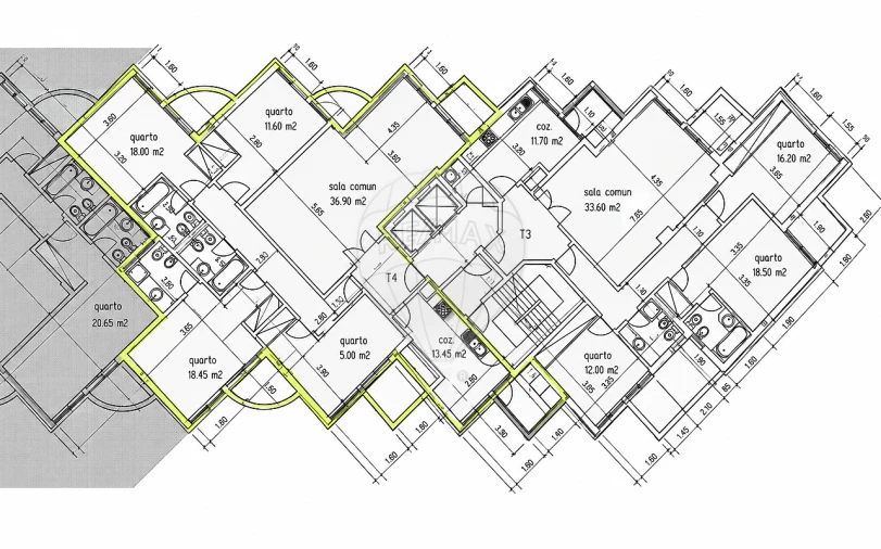 Apartamento T4 para Venda em Carnide Foto 26