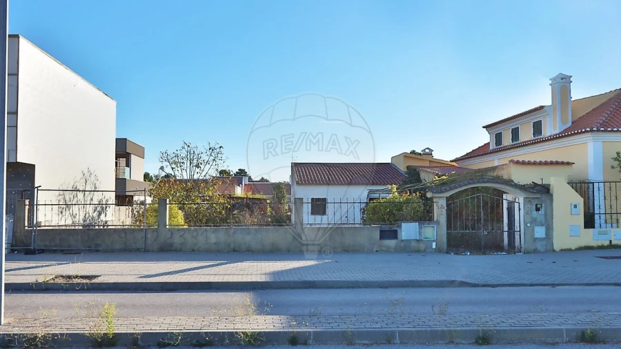 Terreno para Venda em Quinta do Conde