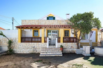Moradia T3 para Venda em Ramalhal