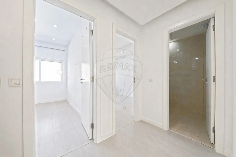 Apartamento T2 para Venda em Alto do Seixalinho, Santo André e Verderena Foto 12