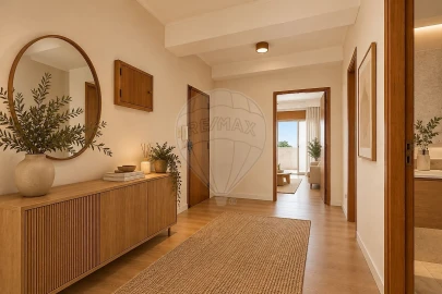 Apartamento T2 para Venda em Castanheira do Ribatejo e Cachoeiras