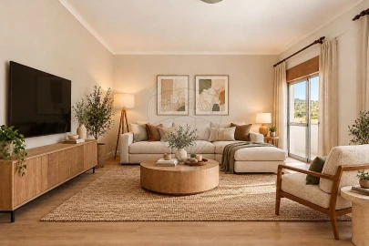 Apartamento T2 para Venda em Castanheira do Ribatejo e Cachoeiras