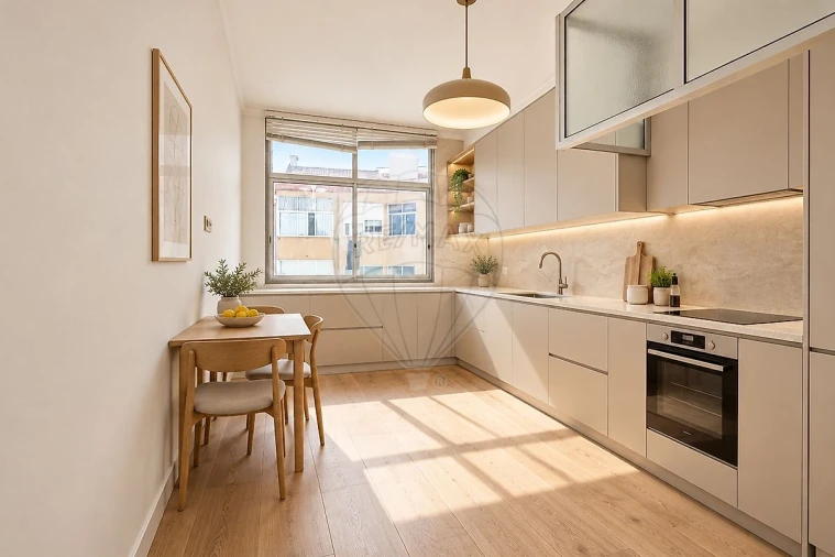 Apartamento T2 para Venda em Castanheira do Ribatejo e Cachoeiras Foto 5