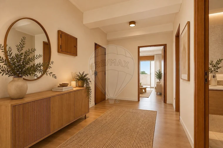 Apartamento T2 para Venda em Castanheira do Ribatejo e Cachoeiras Foto 3