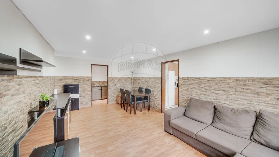 Apartamento T2 para Venda em Santa Joana
