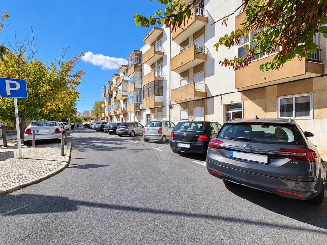 Apartamento T2 para Venda em Póvoa de Santa Iria e Forte da Casa Foto 18