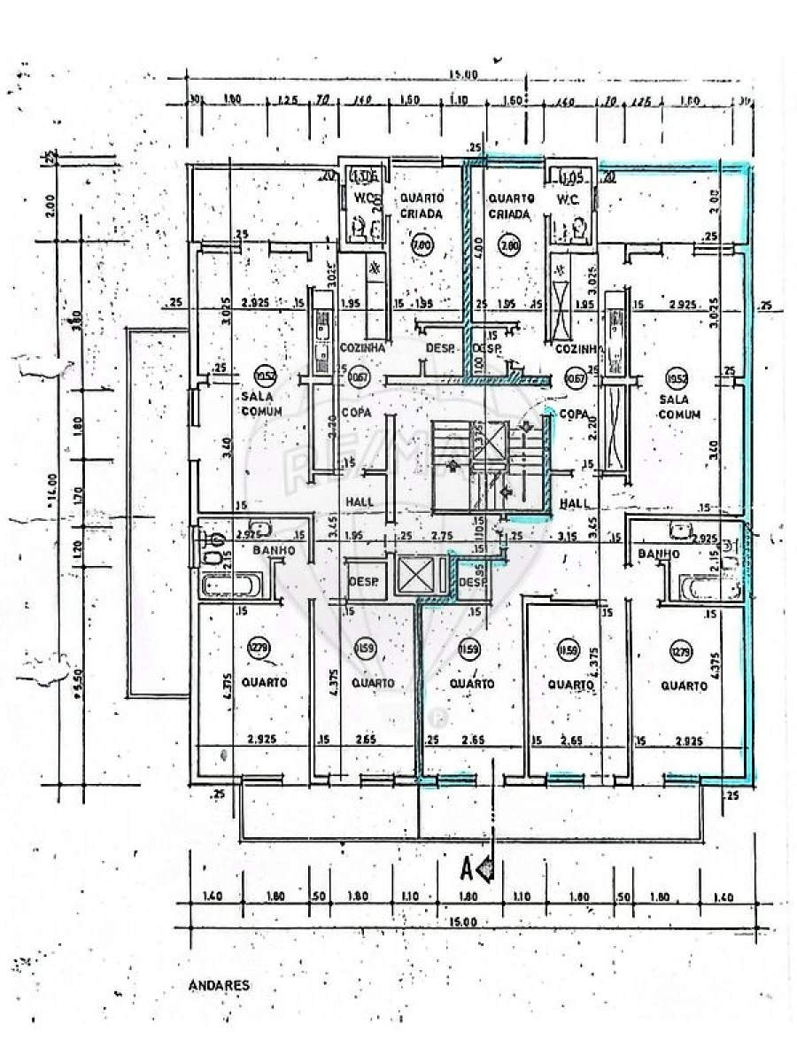 Apartamento T4 para Venda em Almada, Cova da Piedade, Pragal e Cacilhas Foto 35