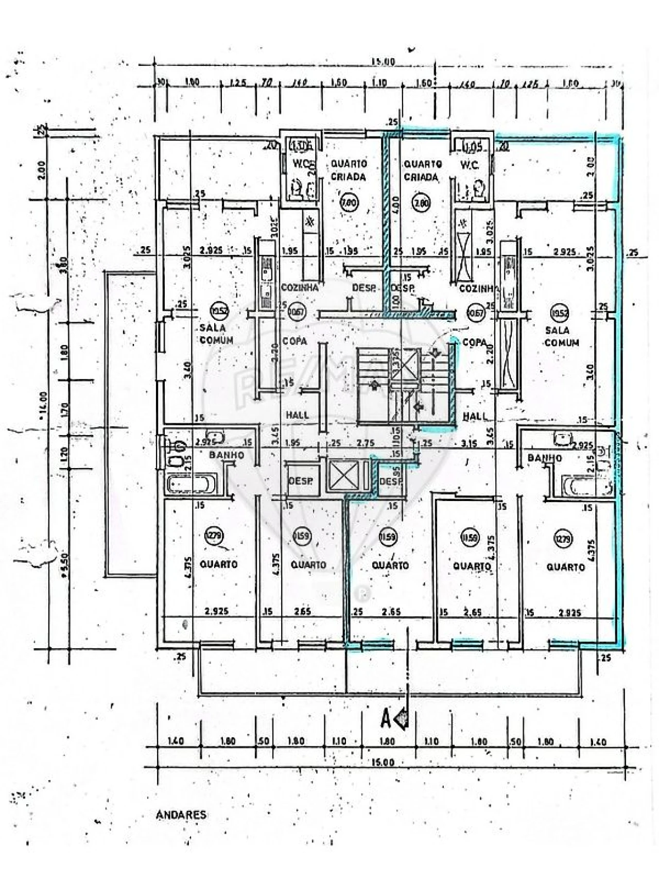 Apartamento T4 para Venda em Almada, Cova da Piedade, Pragal e Cacilhas Foto 35
