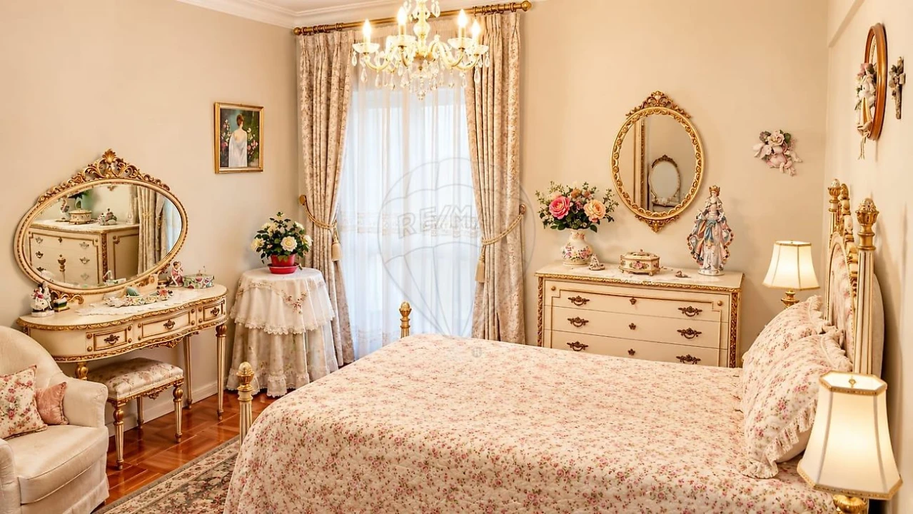 Apartamento T3 para Venda em Mafamude e Vilar do Paraíso Foto 14