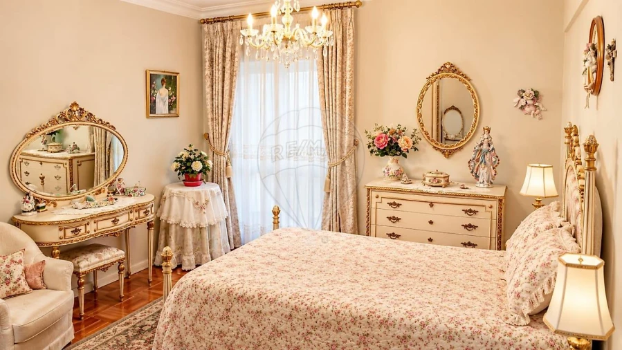 Apartamento T3 para Venda em Mafamude e Vilar do Paraíso Foto 14