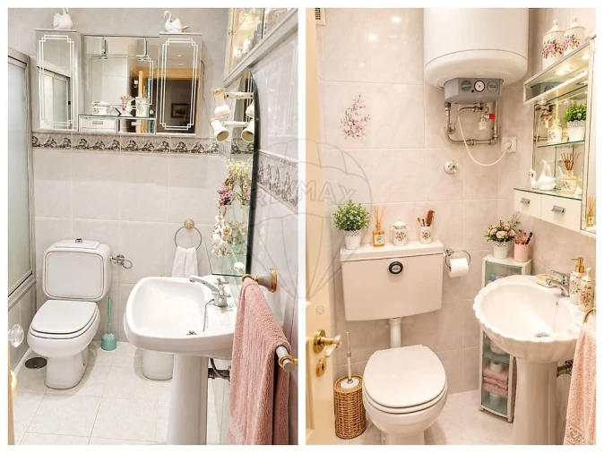 Apartamento T3 para Venda em Mafamude e Vilar do Paraíso Foto 21