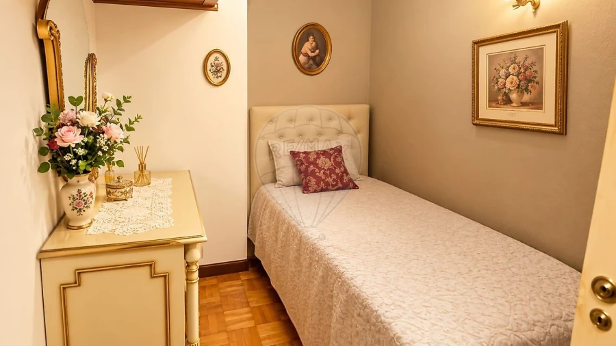 Apartamento T3 para Venda em Mafamude e Vilar do Paraíso Foto 20