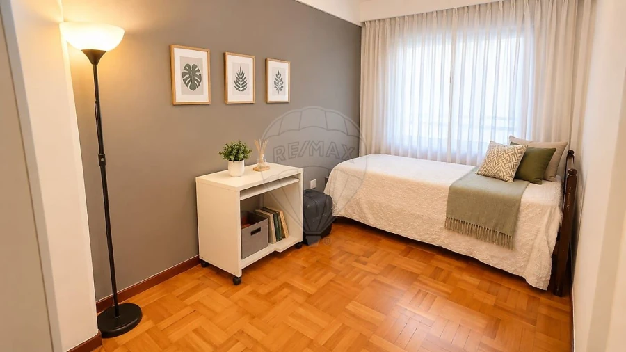 Apartamento T3 para Venda em Mafamude e Vilar do Paraíso Foto 19