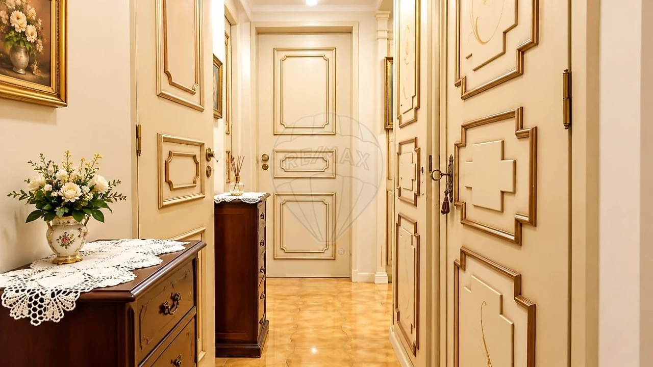 Apartamento T3 para Venda em Mafamude e Vilar do Paraíso Foto 16