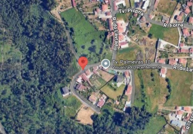 Terreno para Venda em São João de Ver
