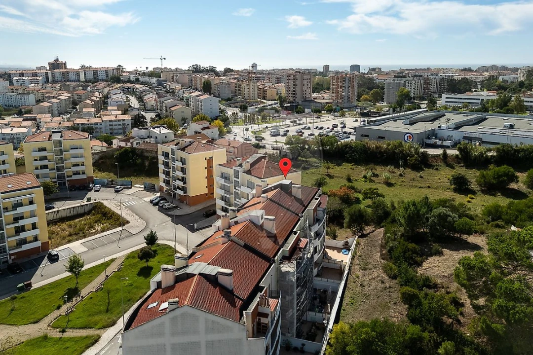 Apartamento T2 para Venda em Tavarede Foto 35