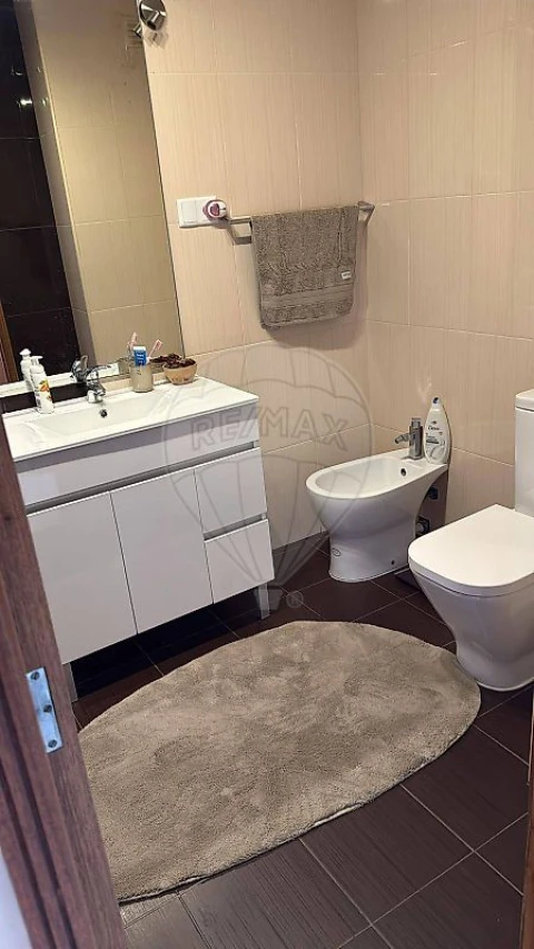 Apartamento T3 para Arrendamento em São João Baptista