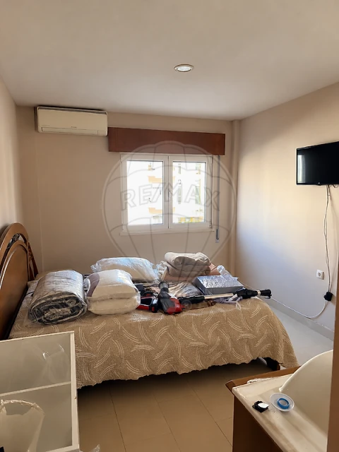 Apartamento T3 para Arrendamento em São João Baptista