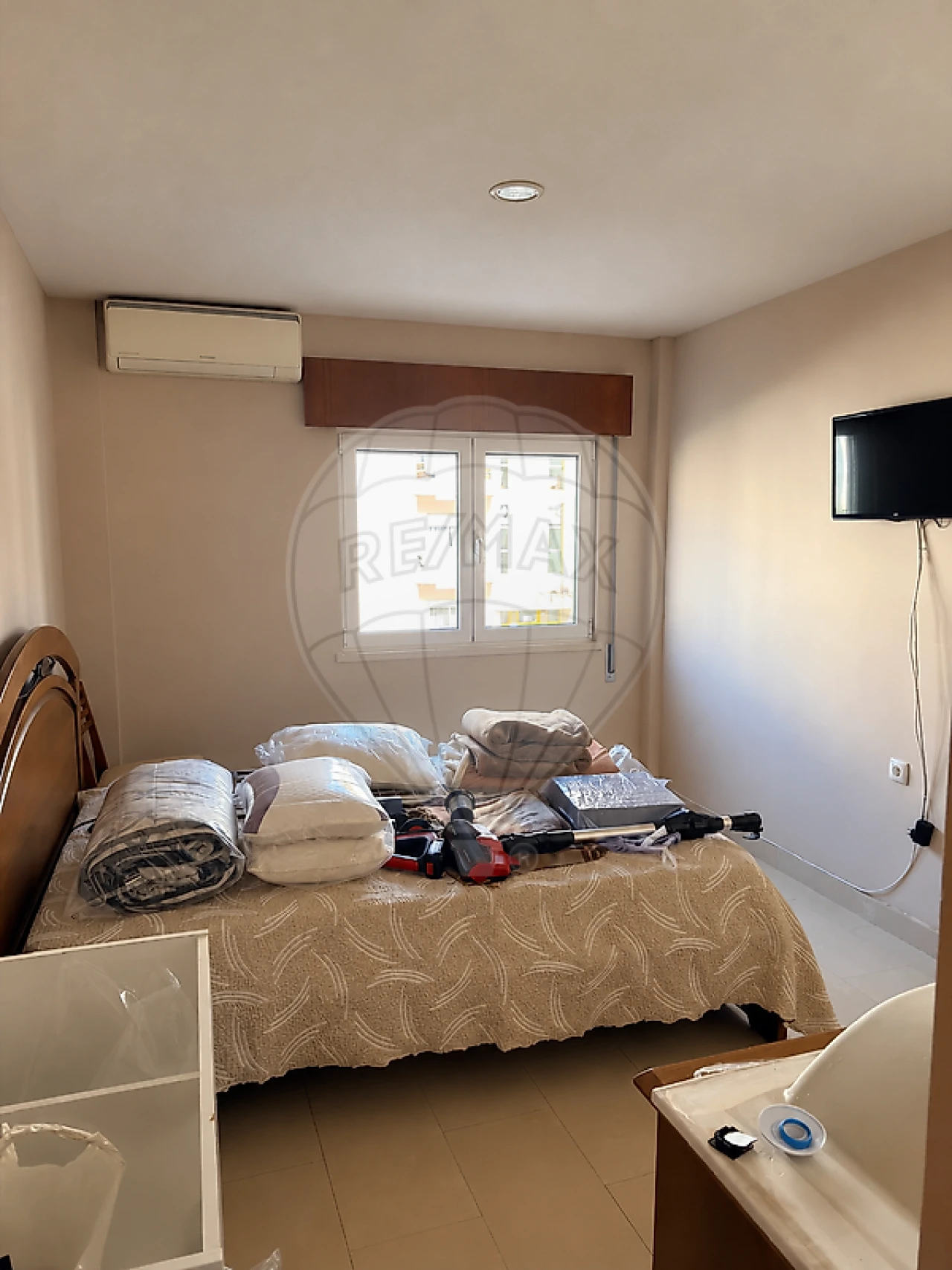Apartamento T3 para Arrendamento em São João Baptista Foto 4