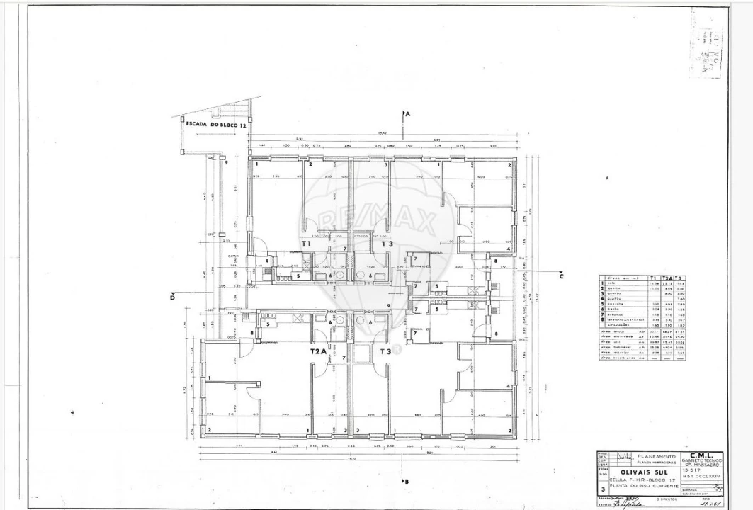 Apartamento T3 para Venda em Olivais Foto 9
