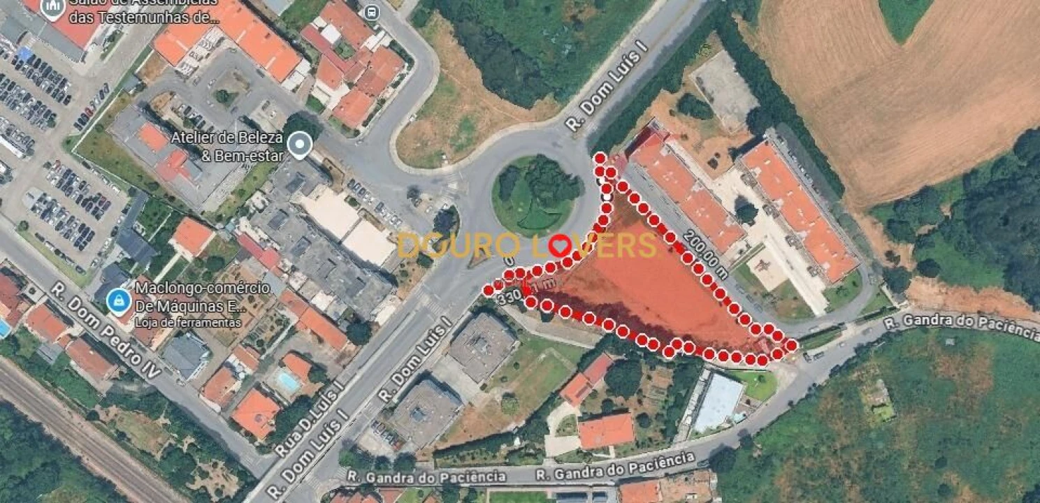 Terreno para Venda em Valongo Foto 2