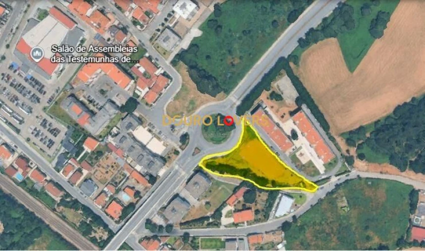 Terreno para Venda em Valongo Foto 10