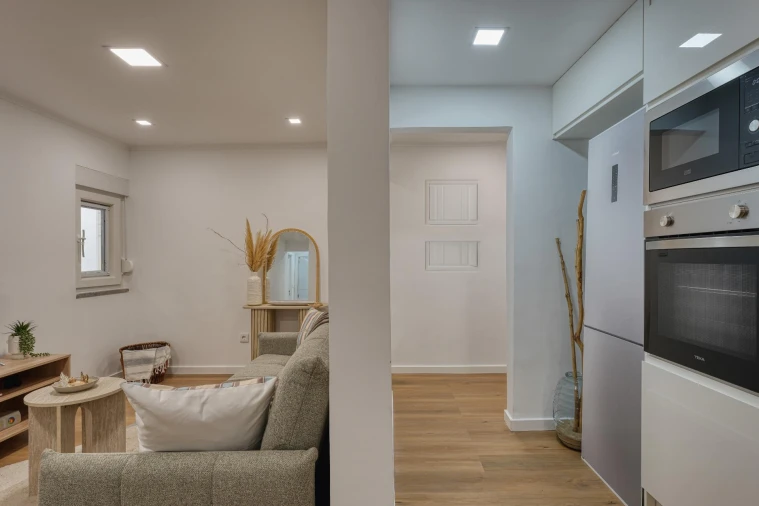 Apartamento T2 para Venda em Cascais e Estoril Foto 3