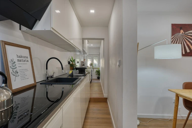 Apartamento T2 para Venda em Cascais e Estoril Foto 7