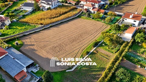 Terreno para Venda em São Martinho da Gandara