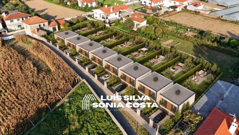 Terreno para Venda em São Martinho da Gandara