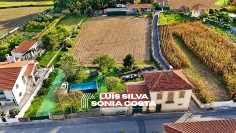 Terreno para Venda em São Martinho da Gandara
