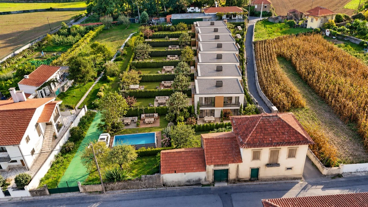Moradia T3 para Venda em São Martinho da Gandara Foto 11