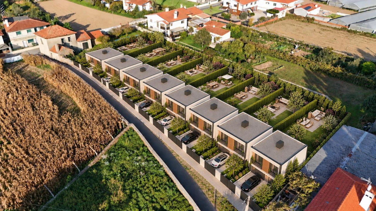 Moradia T3 para Venda em São Martinho da Gandara Foto 5