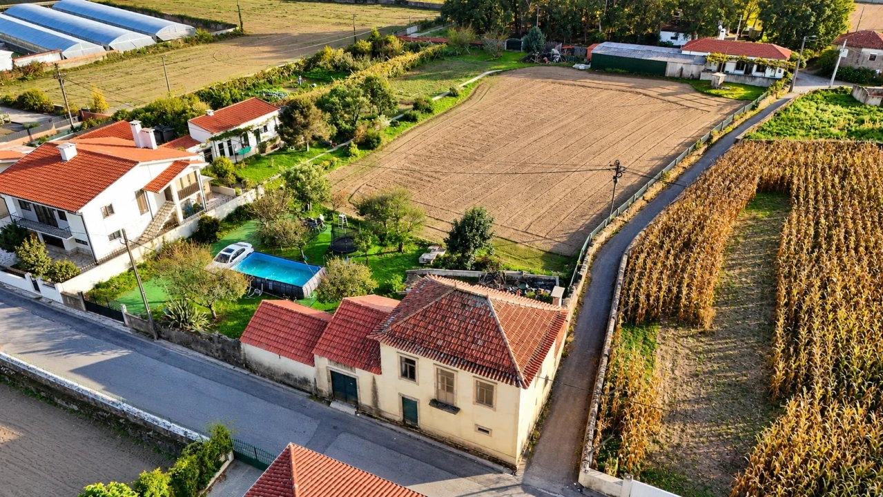 Moradia T3 para Venda em São Martinho da Gandara Foto 6