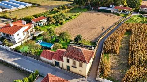 Moradia T3 para Venda em São Martinho da Gandara