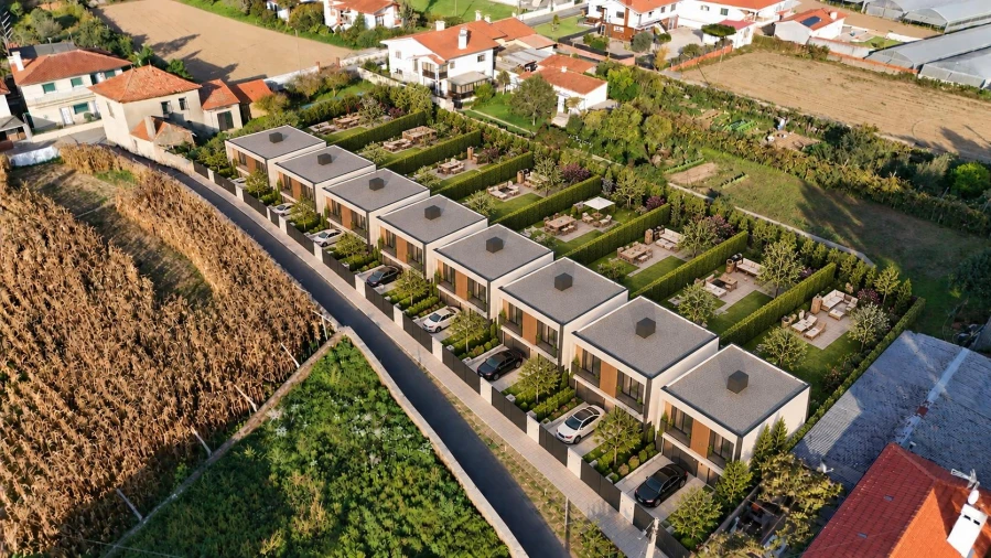 Moradia T3 para Venda em São Martinho da Gandara Foto 5