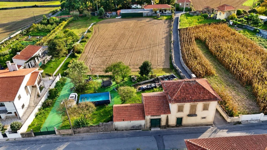 Moradia T3 para Venda em São Martinho da Gandara Foto 7