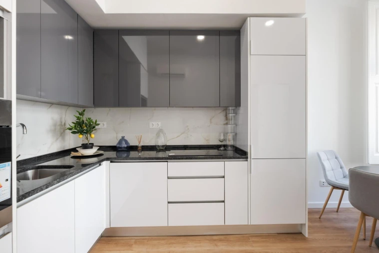 Apartamento T2 para Venda em São Vicente Foto 4