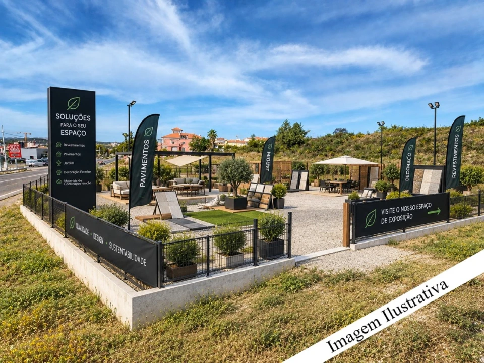 Terreno para Arrendamento em Santa Maria, São Pedro e Matacães Foto 1