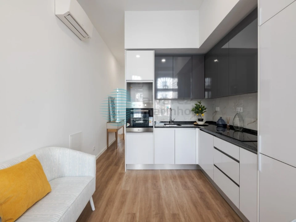 Apartamento T2 para Venda em São Vicente Foto 3
