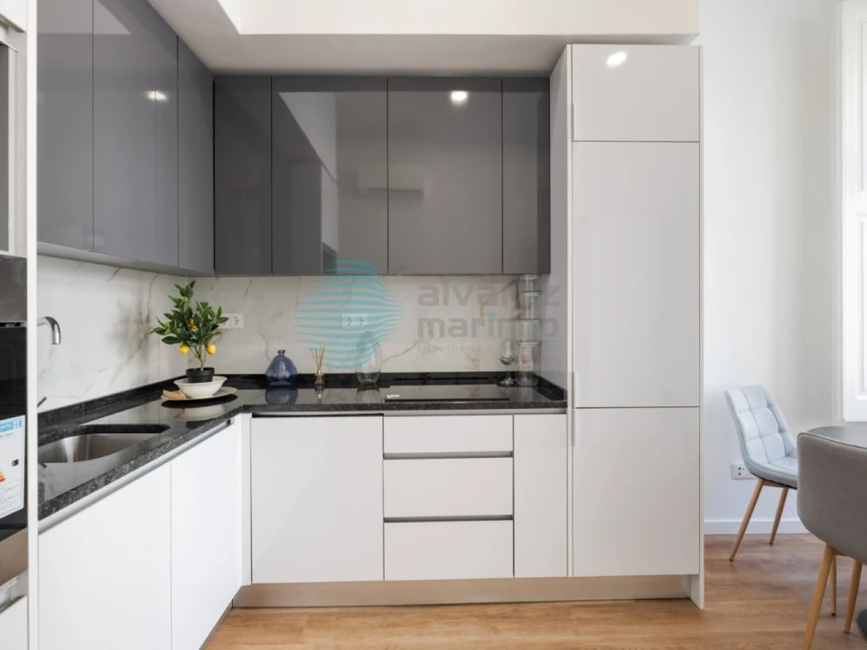Apartamento T2 para Venda em São Vicente Foto 4