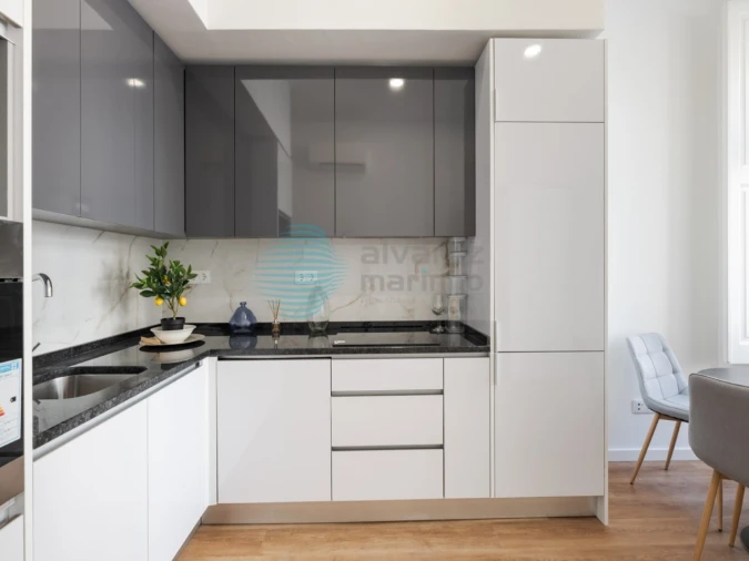 Apartamento T2 para Venda em São Vicente Foto 4