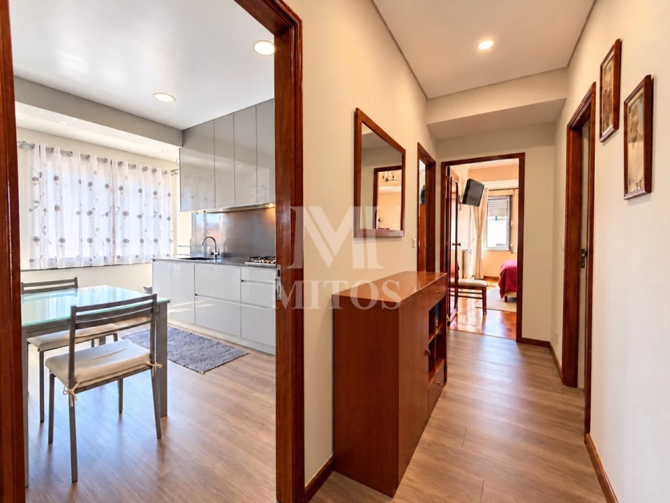 Apartamento T2 para Venda em Santa Maria Maior e Monserrate e Meadela Foto 2