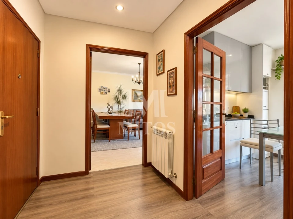 Apartamento T2 para Venda em Santa Maria Maior e Monserrate e Meadela Foto 3