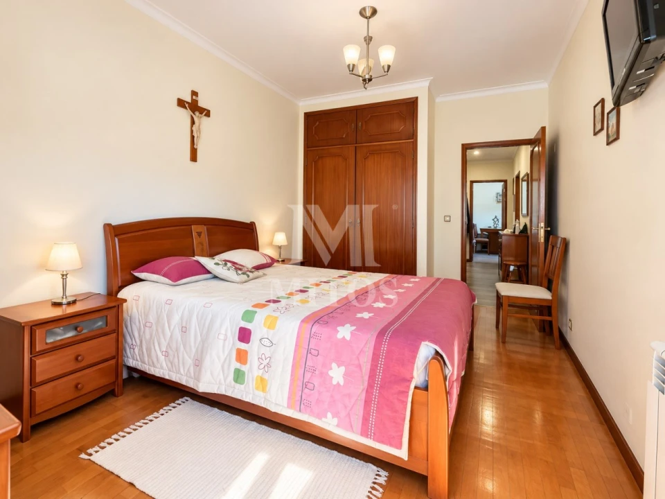 Apartamento T2 para Venda em Santa Maria Maior e Monserrate e Meadela Foto 7