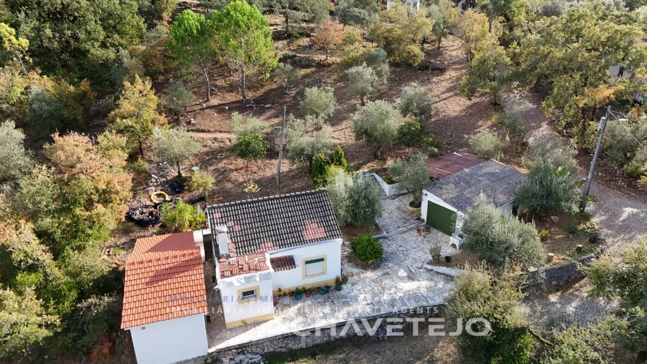 Quinta T2 para Venda em Alvaiázere Foto 29