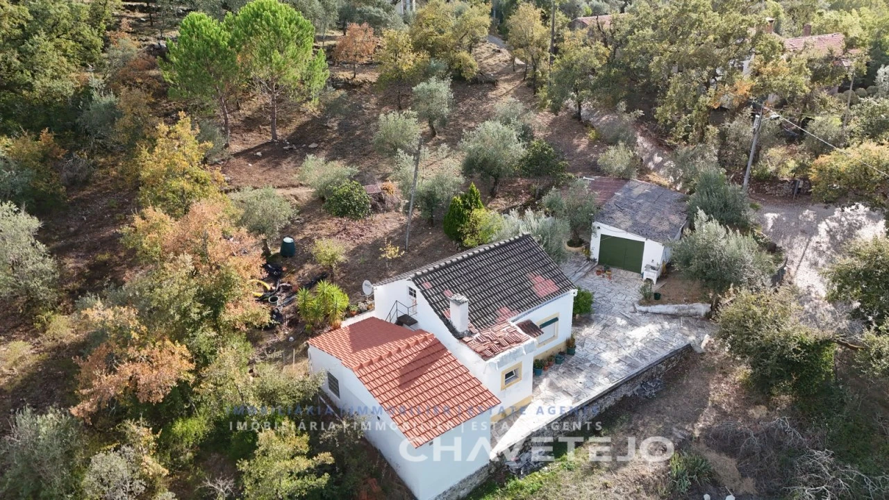 Quinta T2 para Venda em Alvaiázere Foto 30